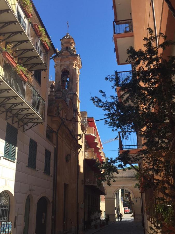 Hotel Mare Inn Finale Ligure Exterior foto